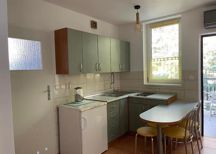 Mewa Apartament Pobierowo